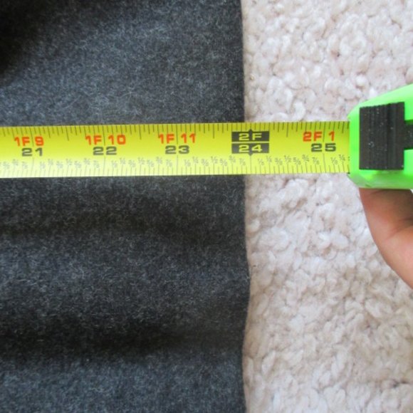 ISABEL MARANT Wool Felt Peplum Top. Original retail $440 - Picture 12 of 16